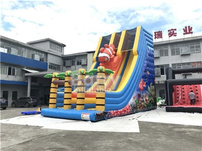Commercial Inflatable Slide for Kids